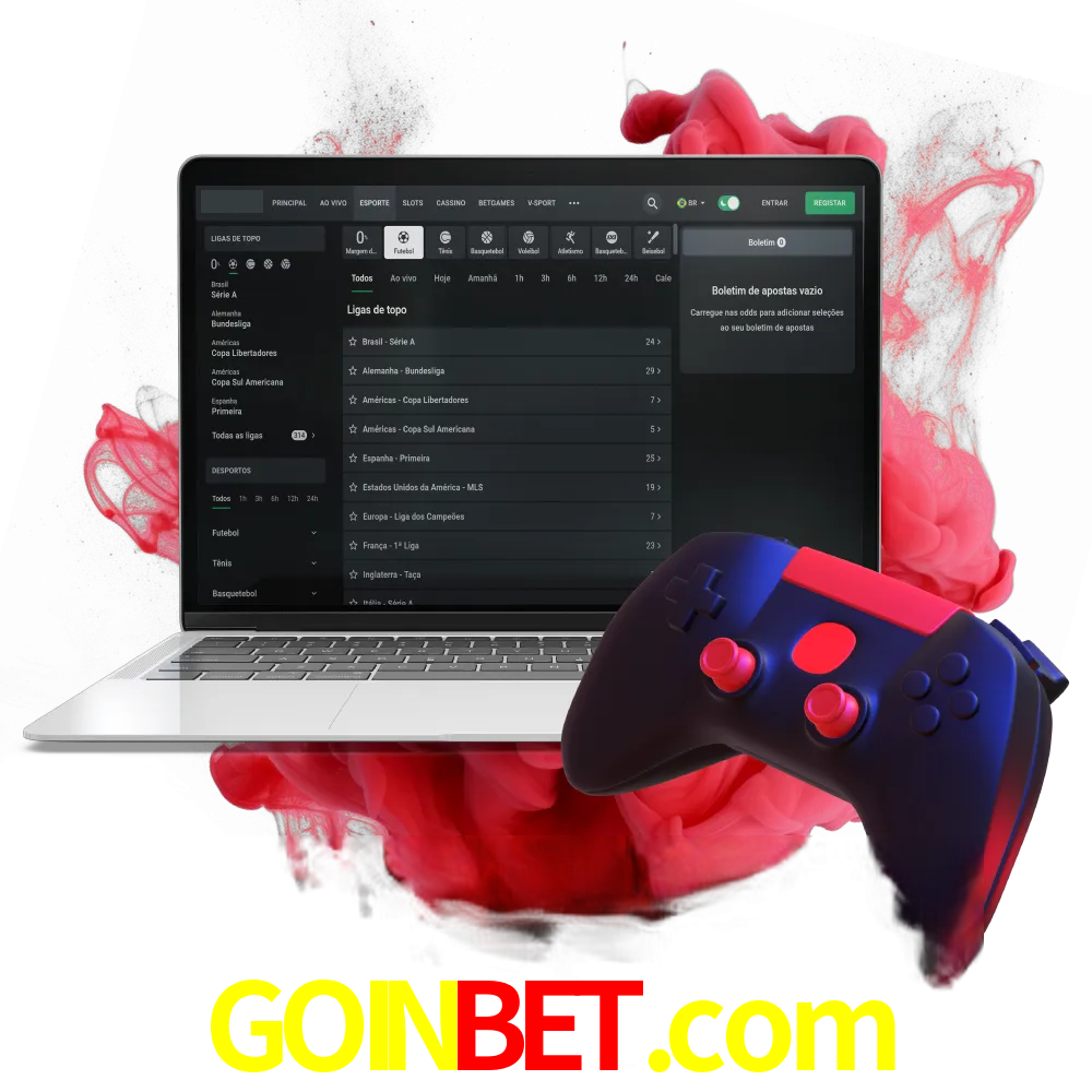 Explora a perspetiva, descobre como podes ganhar dinheiro real no goinbet simplesmente apostando em jogadores profissionais.