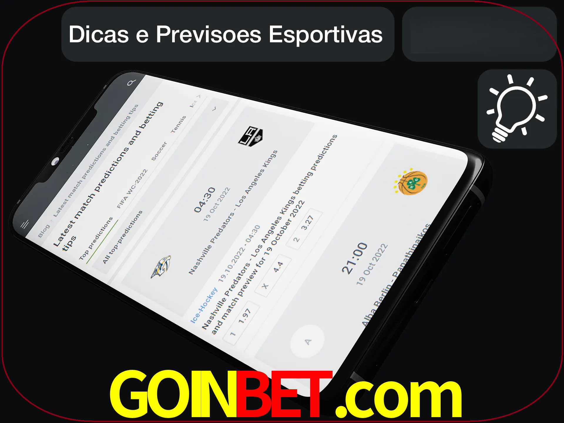 Saiba mais sobre as partidas anteriores.