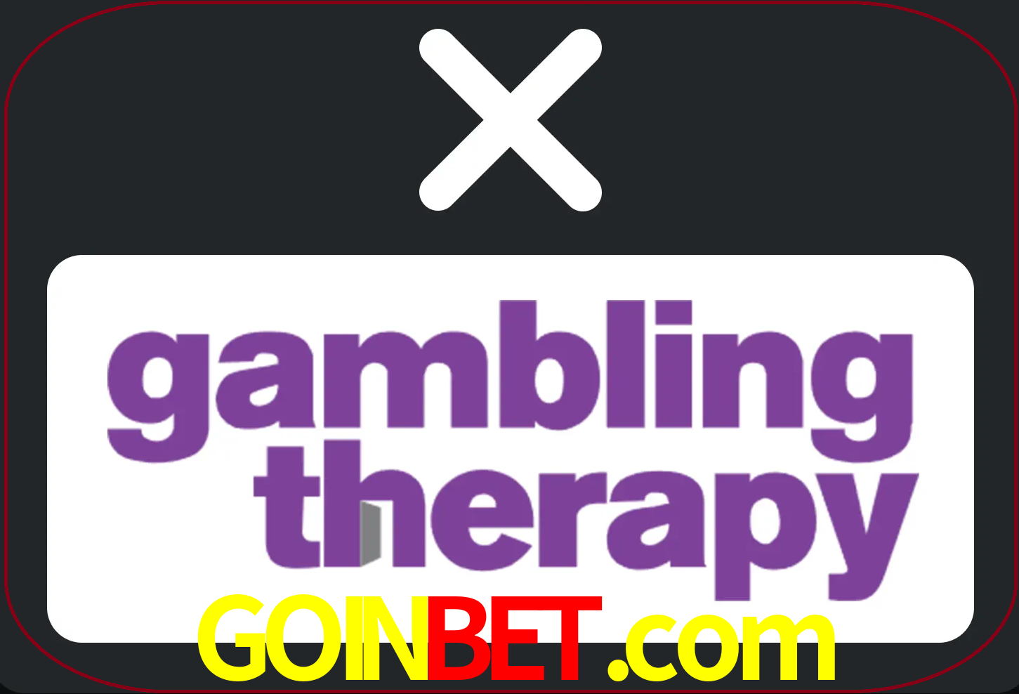 Peça ajuda à Gambling Therapy se você luta contra o vício do jogo.